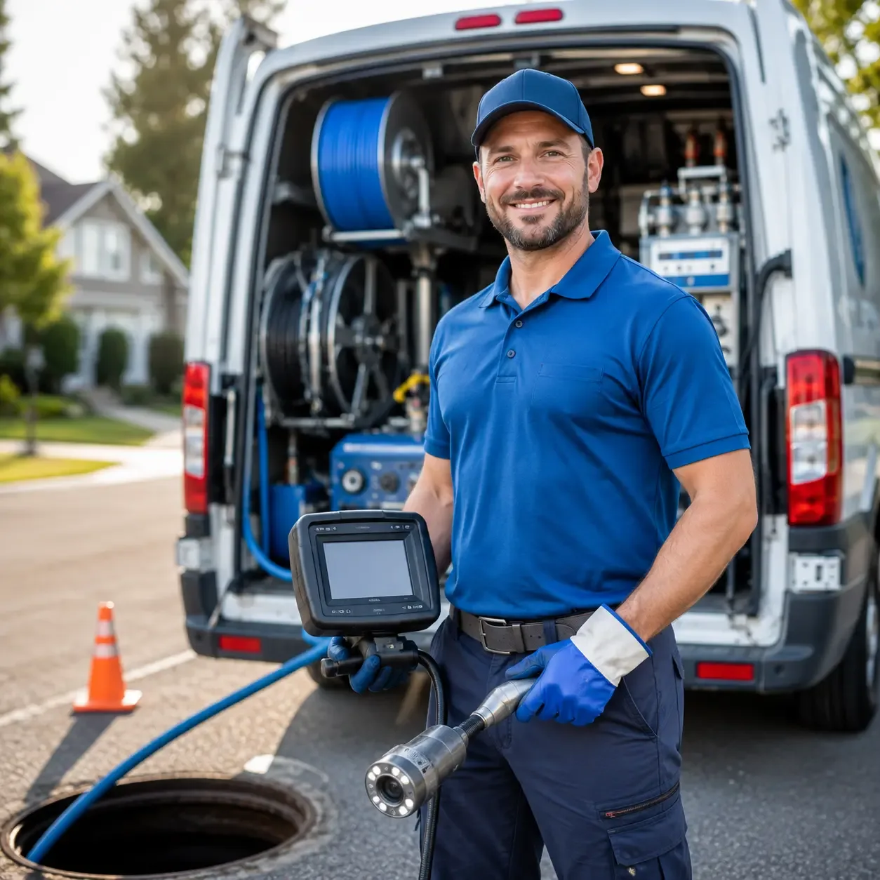 Local Pipe Relining specialists in Marble, NC