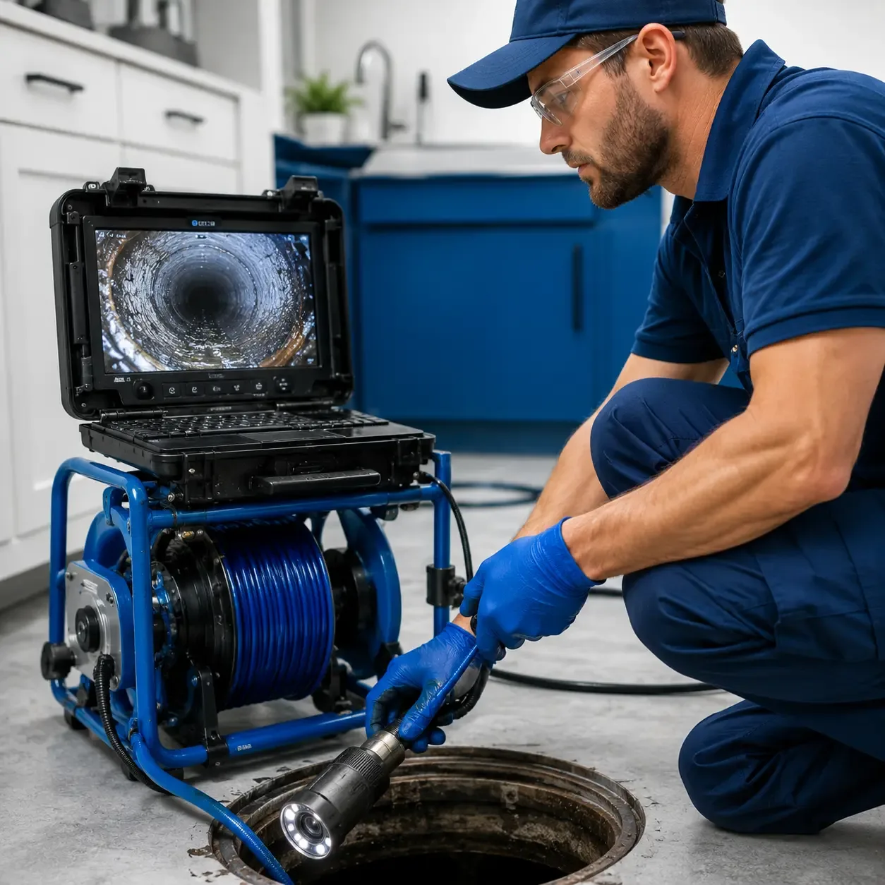 Pipe Relining professionals serving Marble, NC